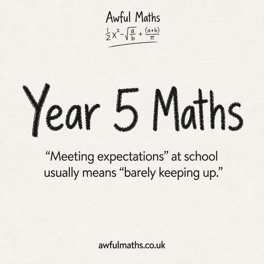 Year 5 Maths